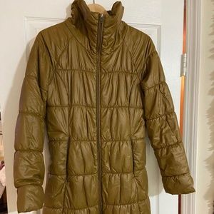 Patagonia women's parka